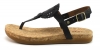 UGG Ayden sandal Zwart UGG78
