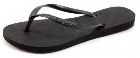 Havaianas slim slippers Zwart HAV11