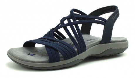 Stoute-schoenen.nl Skechers 163185 Blauw SKE60