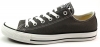 Converse All Stars ox lage sneakers Grijs ALL03