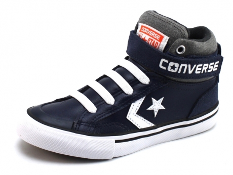 Converse Pro Blaze High sneaker Blauw CNN49