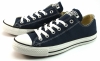 Converse All Stars ox lage sneakers Blauw ALL10