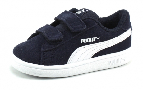 Puma Puma Smash Blauw PUM63 kopen?