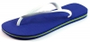 Havaianas Brasil Logo slippers Blauw HAV52