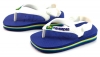 Havaianas slippers Baby Brasil logo Blauw HAV49