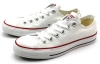 Converse All Stars ox lage sneakers Wit ALL05