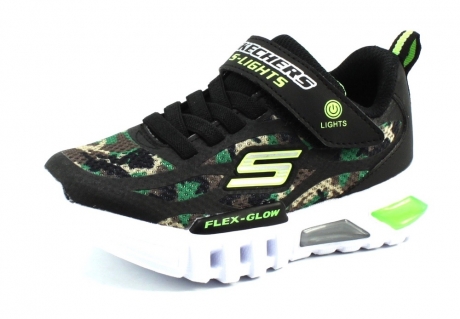 Skechers 400017L sneaker Olive SKE91