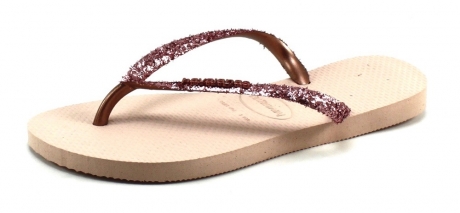 Havaianas slippers Slim Glitter Roze HAVx1