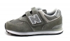 New Balance YV574 sneaker Grijs NEW20
