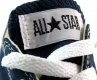 Converse All Stars lage sneaker kids Blauw ALL37