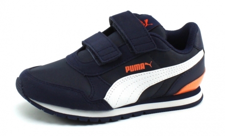 Puma ST Runner V2 NL Blauw PUM23