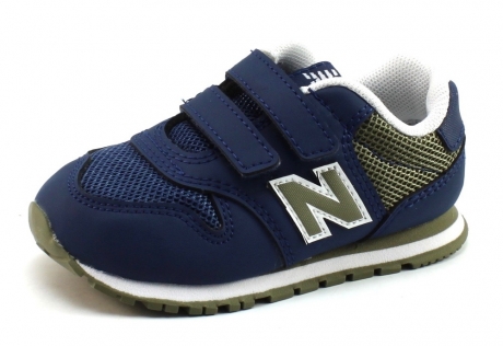 New Balance IV500 sneaker Blauw NEW30